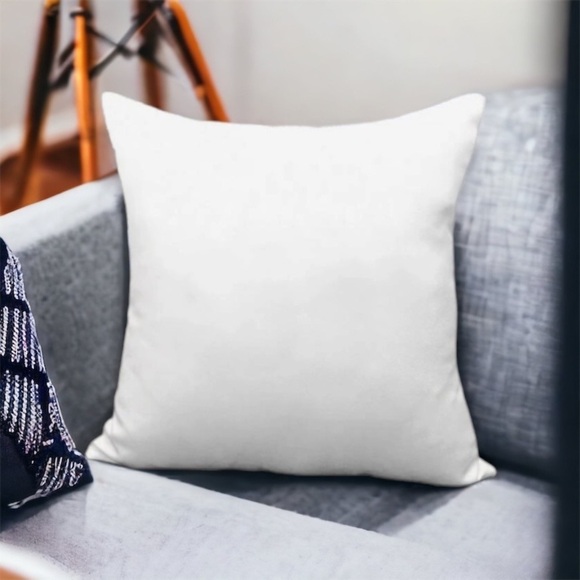 Pillow Cover Sun Moon Celestial Mystical Zippered Large Black White 17.7 in - Picture 10 of 15